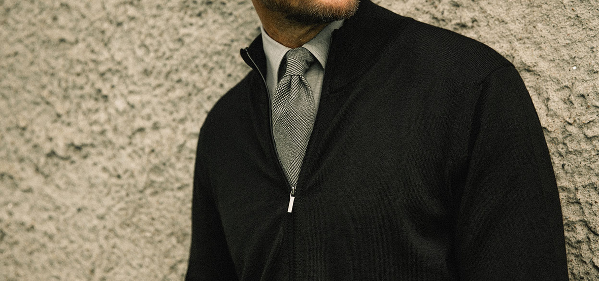 Full-zip & Cardigans