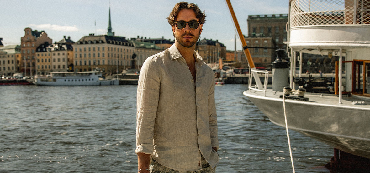 Linneskjortor
