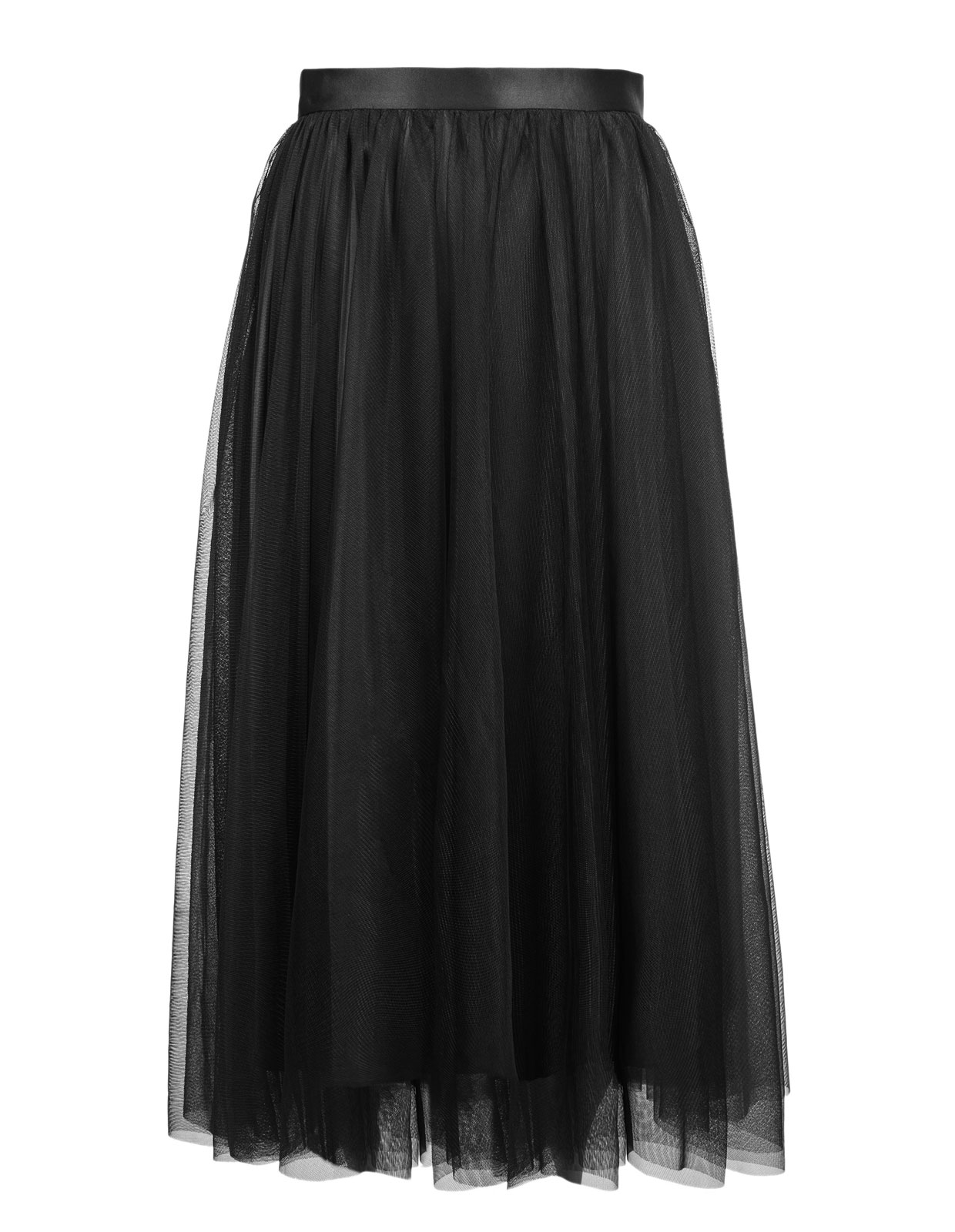 Flawless Skirt Black