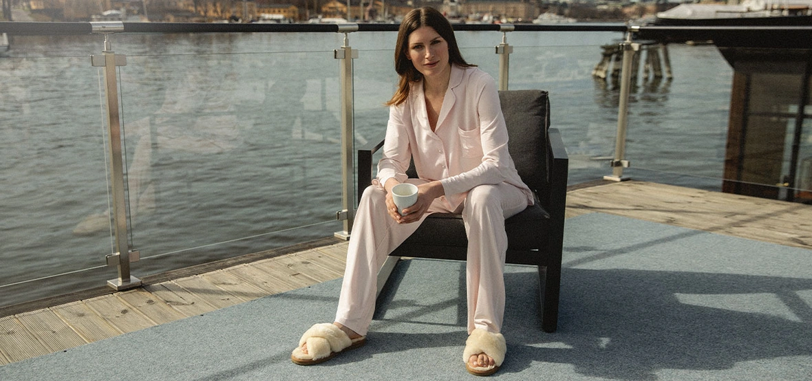 Loungewear-set