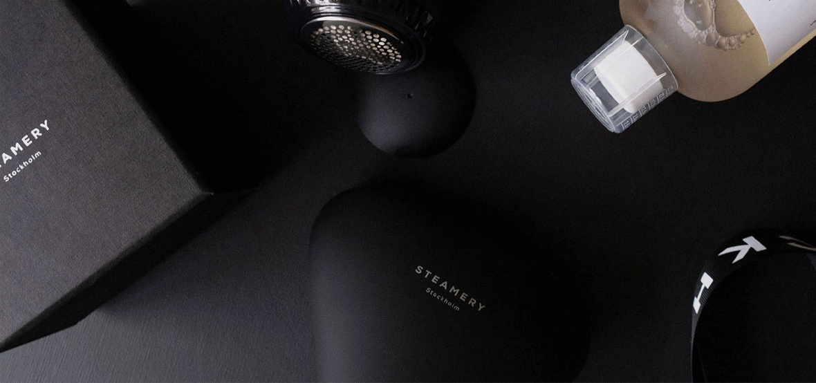 STEAMERY STOCKHOLM