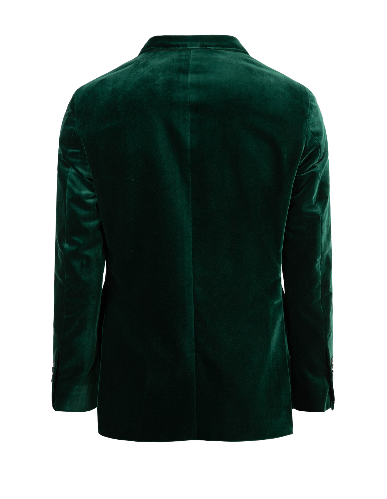 Firenze Kavaj Sammet Grön