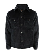 Firenze Overshirt Manchester Marinblå