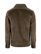 Firenze Overshirt Manchester Olivgrön S