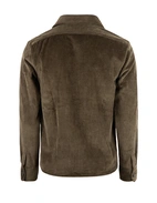 Firenze Overshirt Manchester Olivgrön