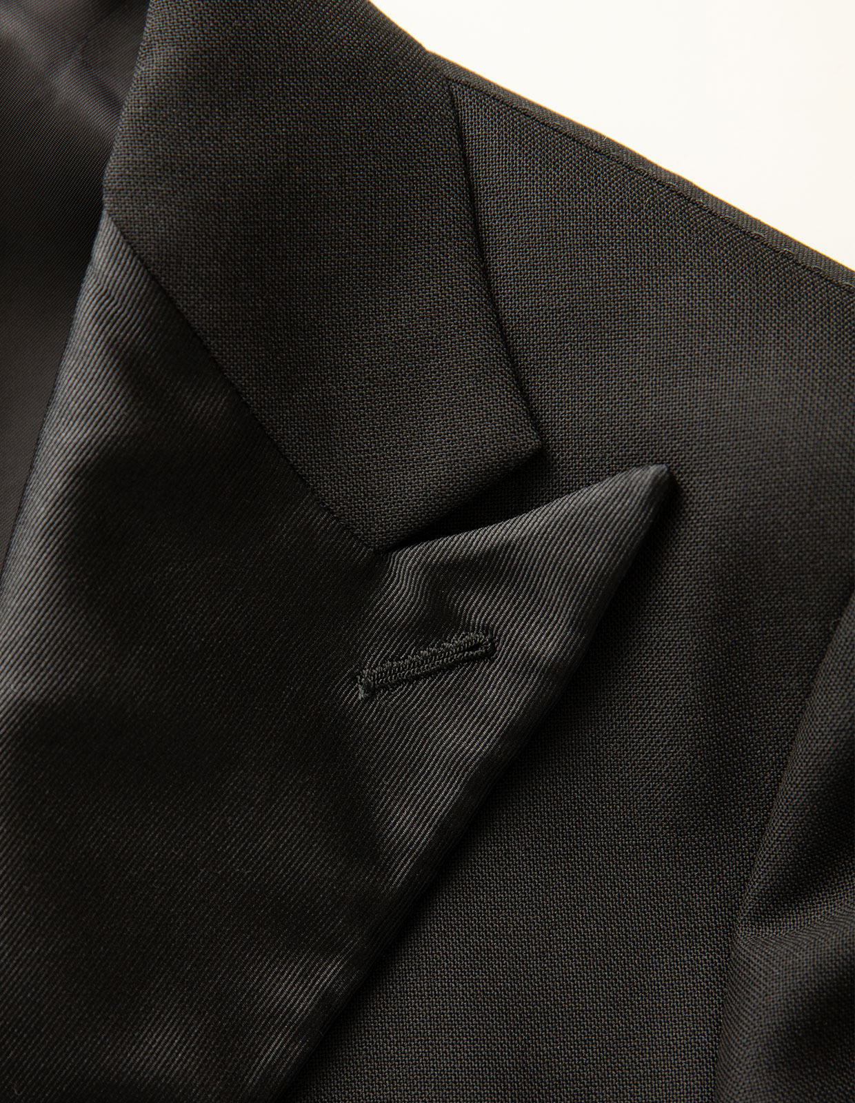 Sartorial Tuxedo Hardy Minnis Svart