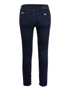 Jeans Five Pockets Dark Blu Stl 24"