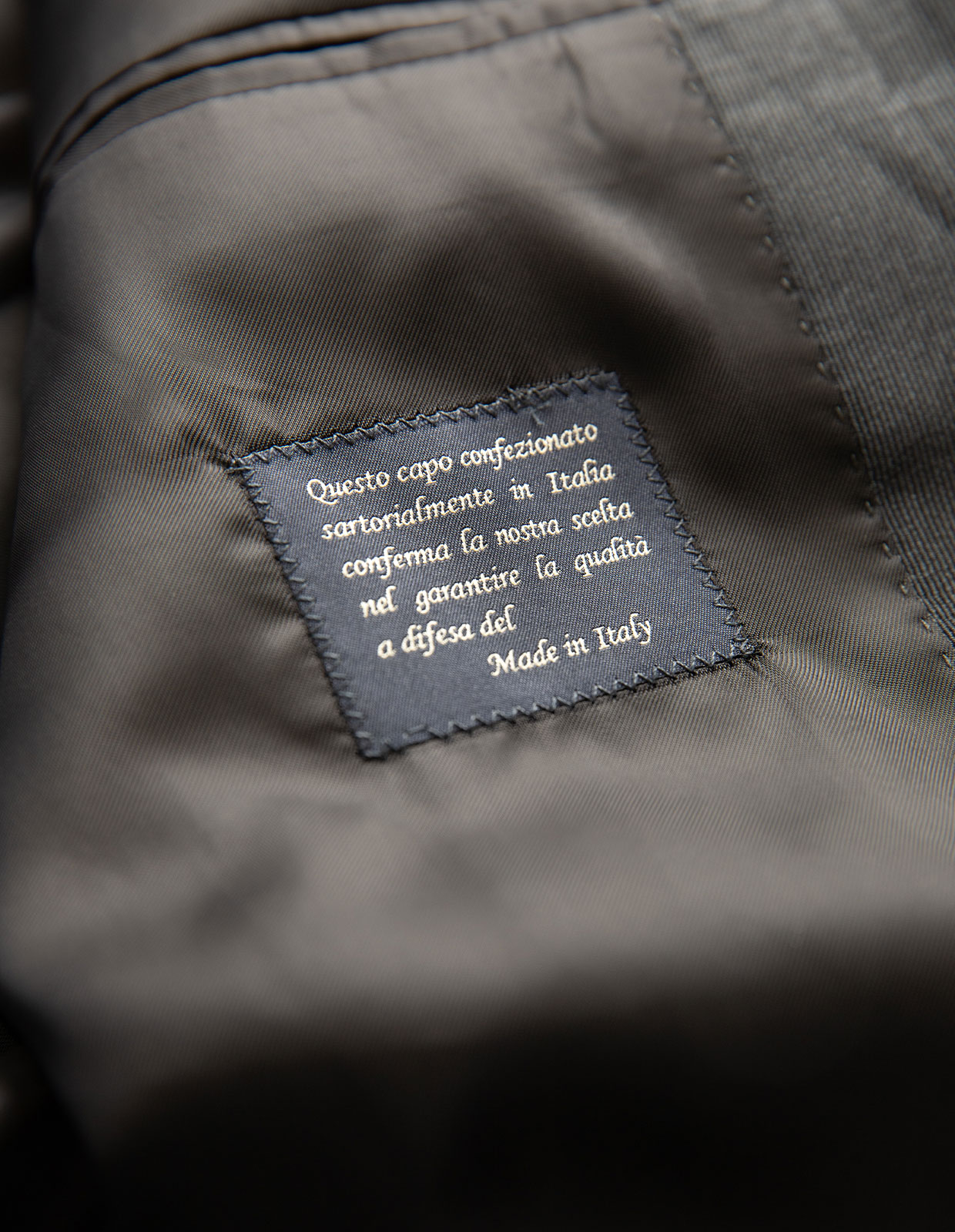 Sartorial Tuxedo Hardy Minnis Svart