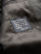 Sartorial Tuxedo Hardy Minnis Svart