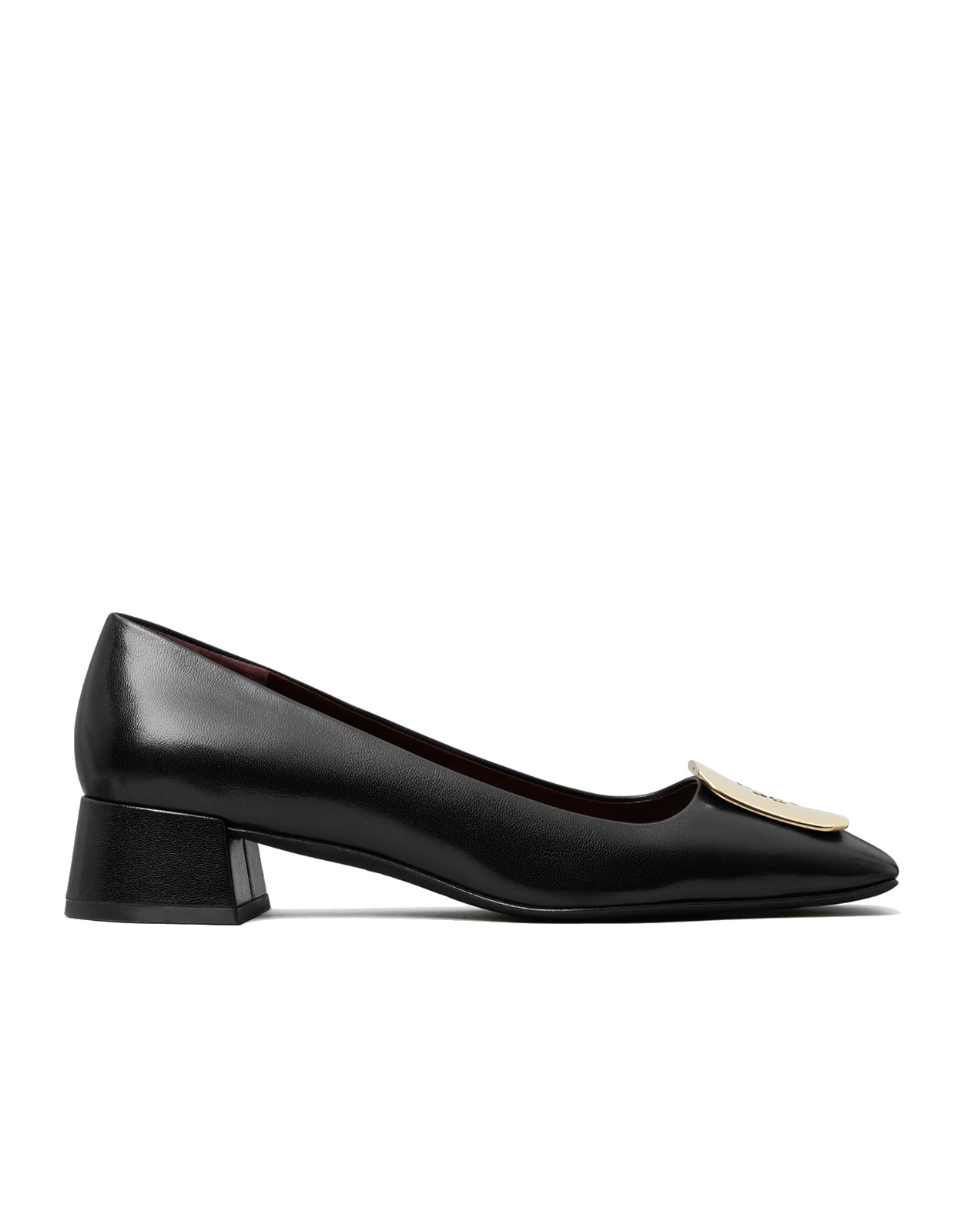 Georgia Pumps Svart