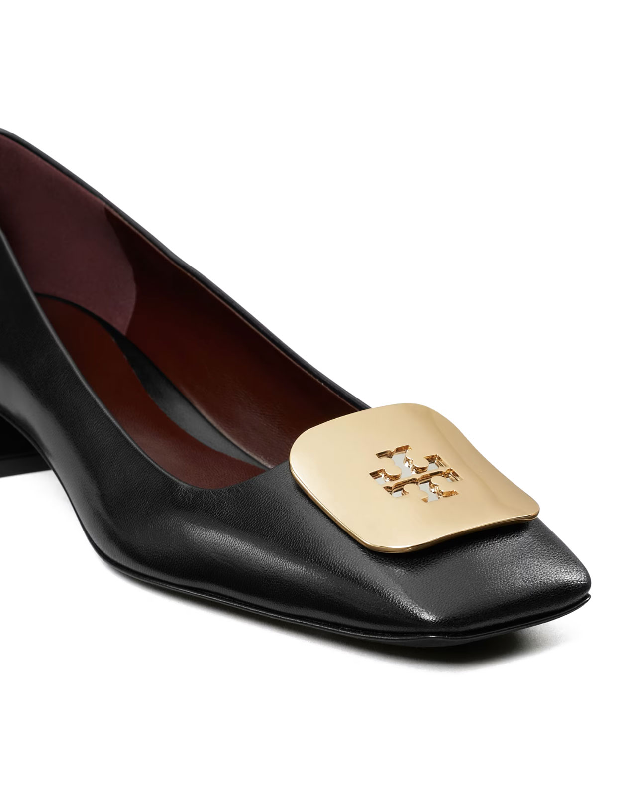 Georgia Pumps Svart 36