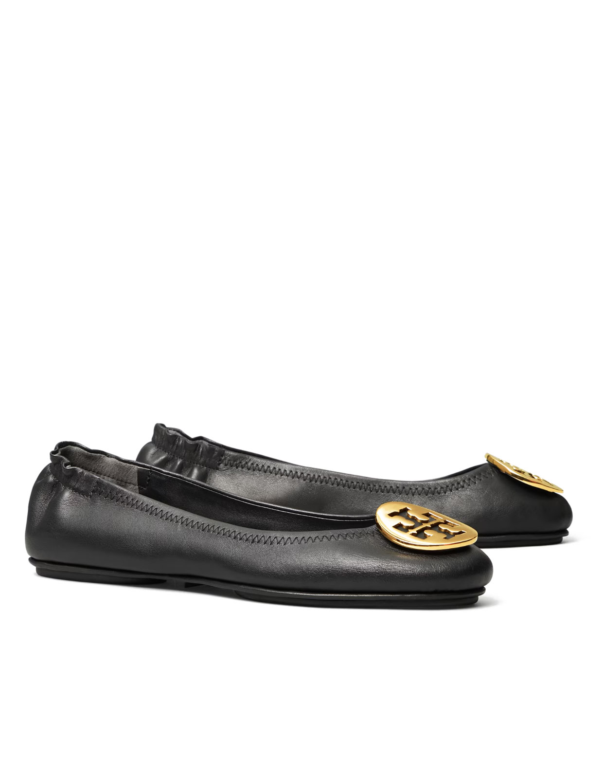 Minni Travel Ballerinasko Svart