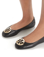 Minni Travel Ballerinasko Svart 40