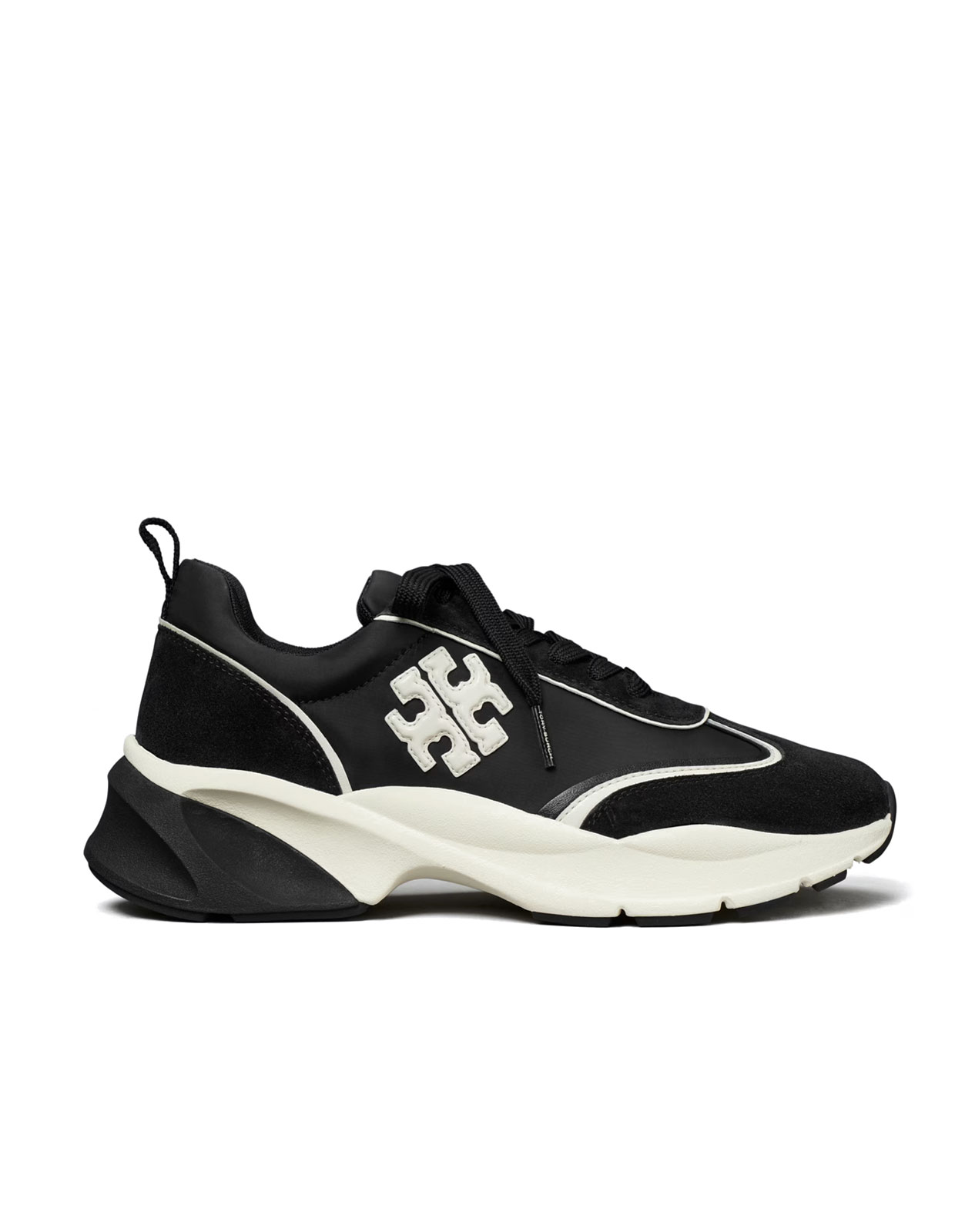 Good Luck Sneakers Svart/Vit