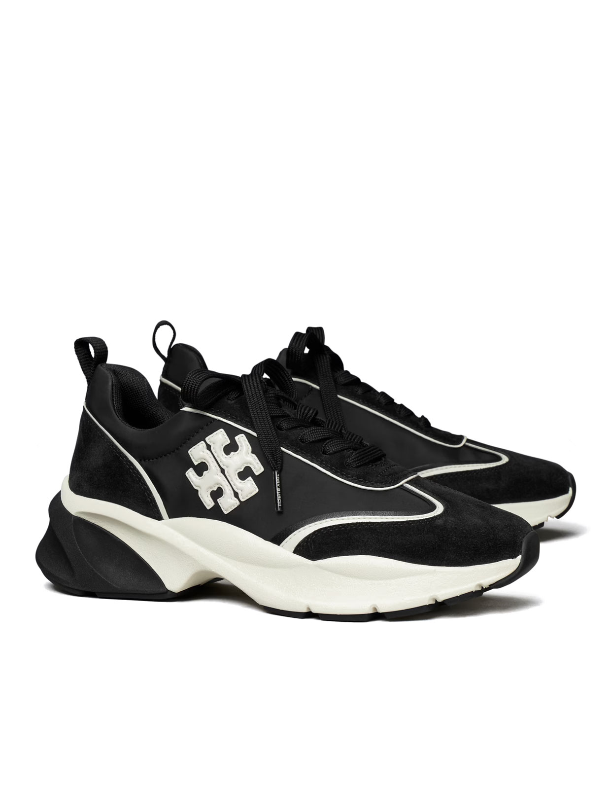 Good Luck Sneakers Svart/Vit