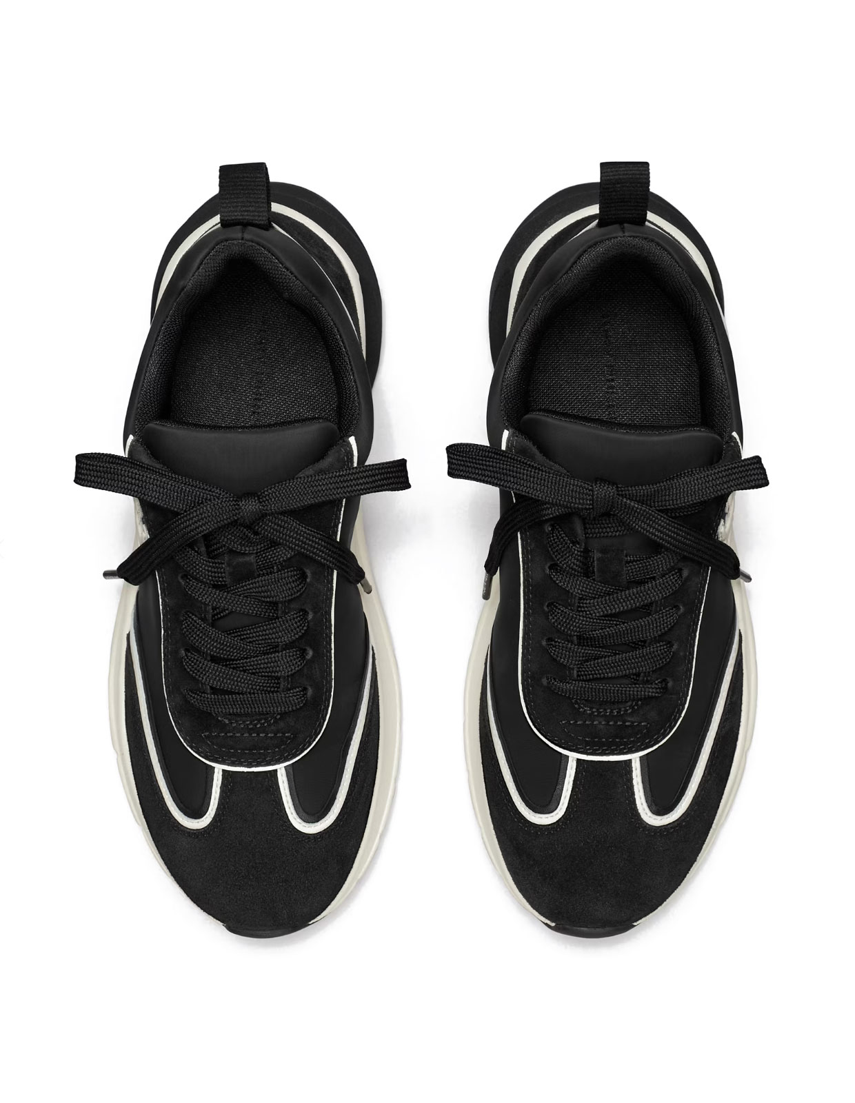 Good Luck Sneakers Svart/Vit 36