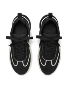 Good Luck Sneakers Svart/Vit 36