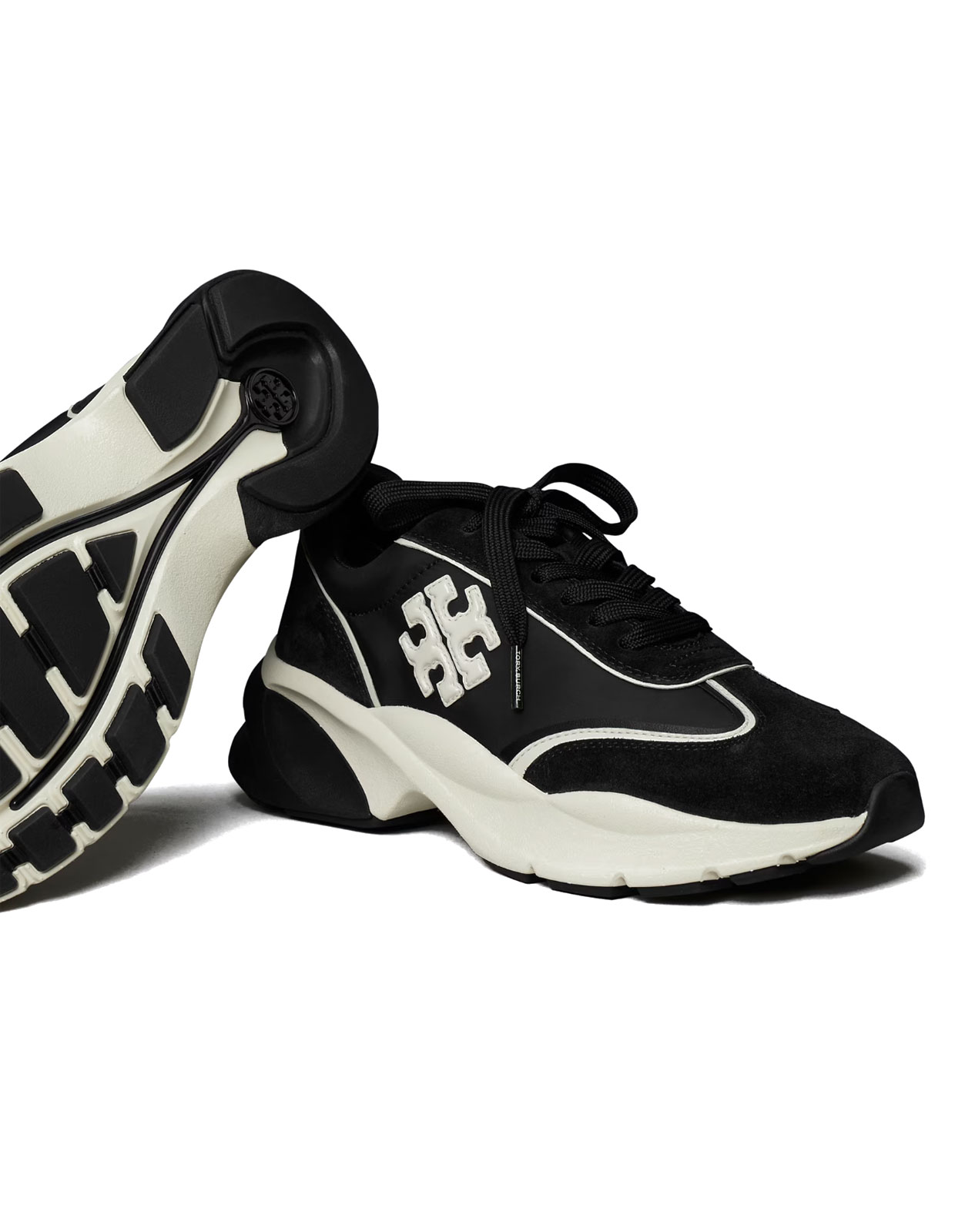 Good Luck Sneakers Svart/Vit 36