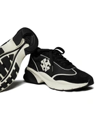 Good Luck Sneakers Svart/Vit 36