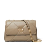 Kira Diamond Quilt Väska Beige One Size