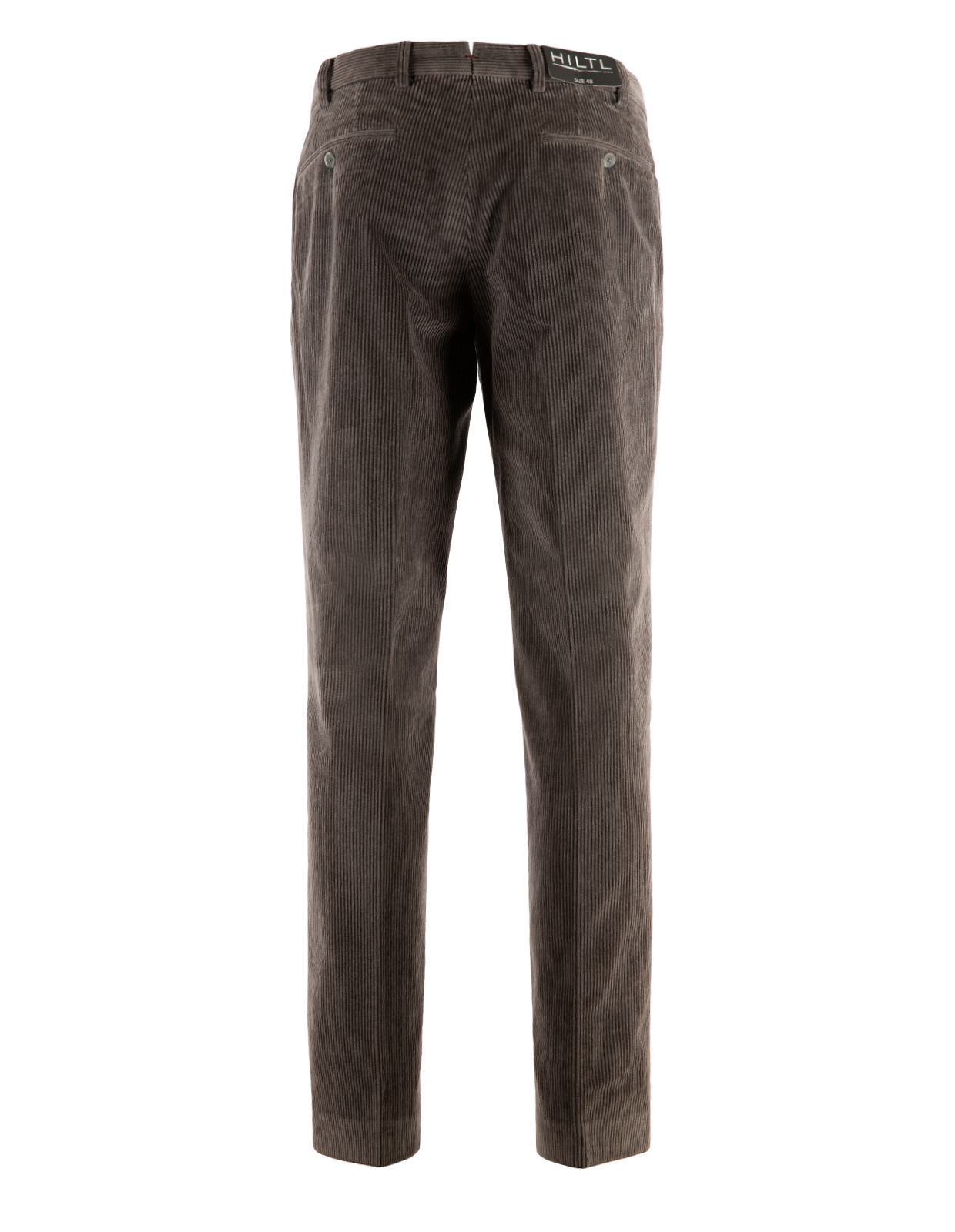 Parma Regular Fit Trouser Genua Cord