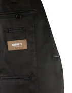 Firenze Smoking Ull Mohair Svart