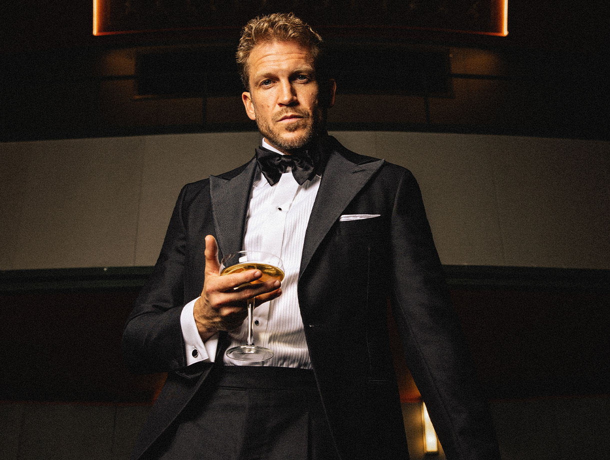 Festkläder för herr - Stiliga plagg för säsongens fester