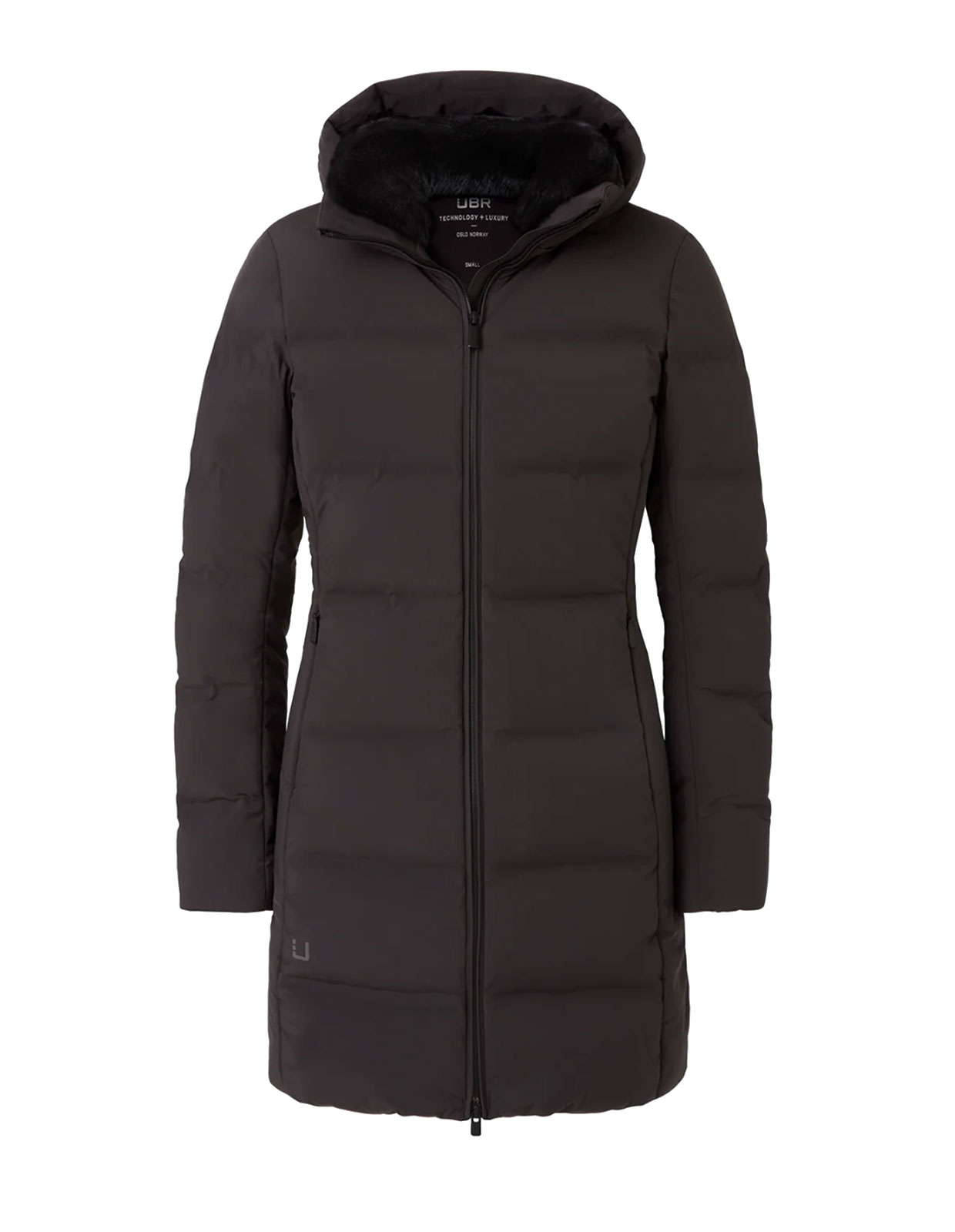 Enigma Parka Brun