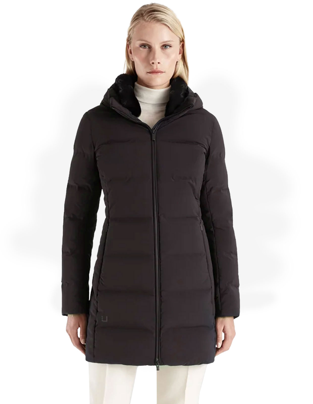 Enigma Parka Brun