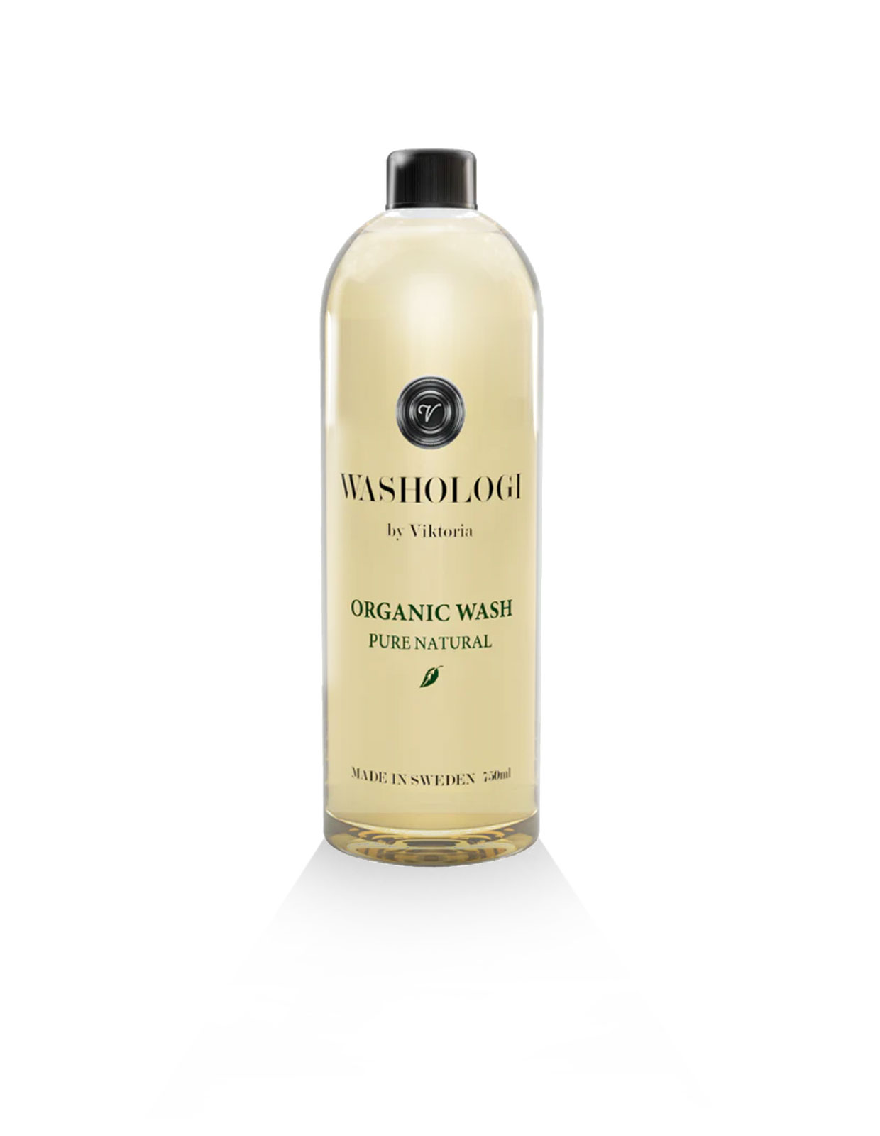 Organic Tvättmedel  One Size