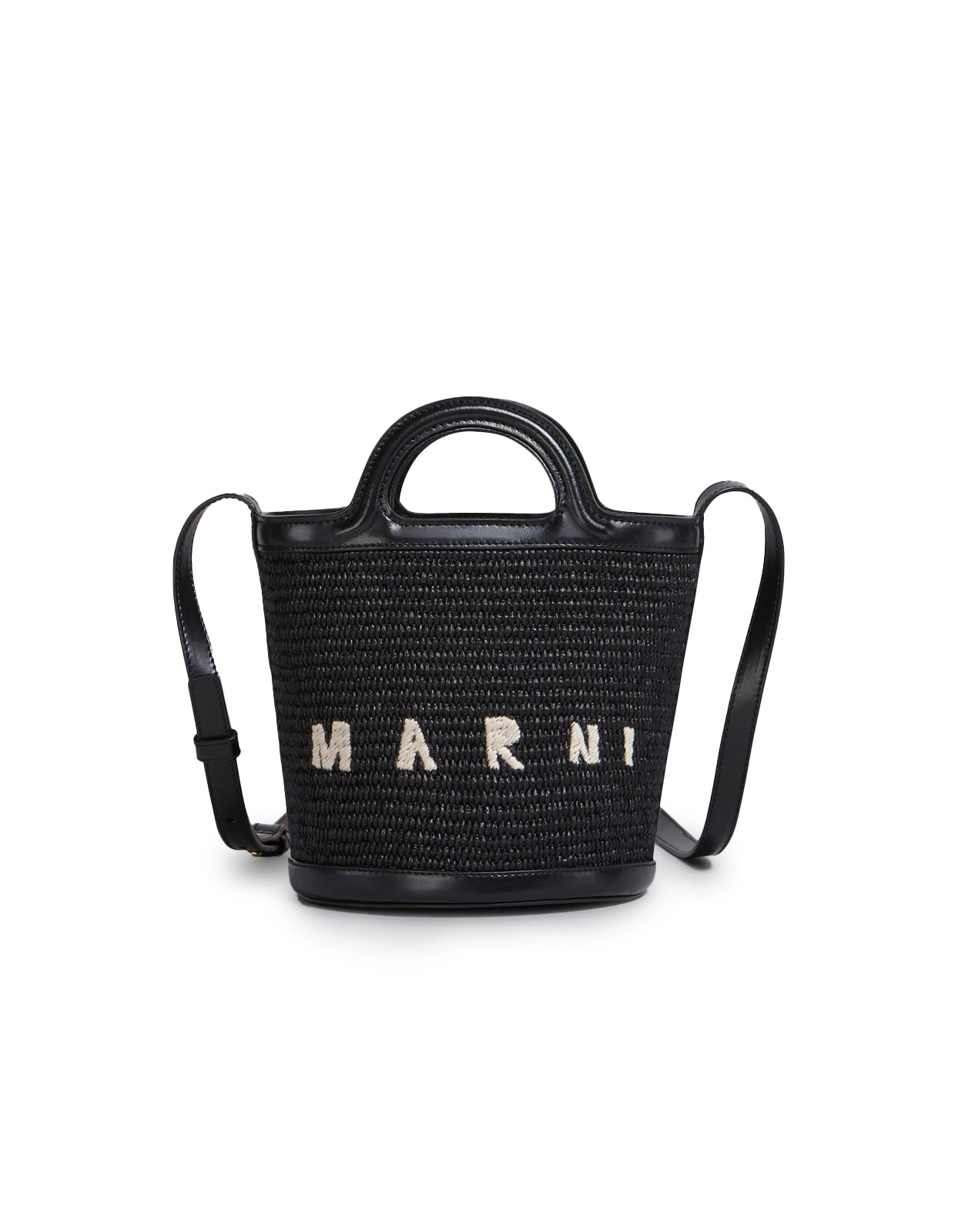 Tropicalia Mini Väska Svart One Size