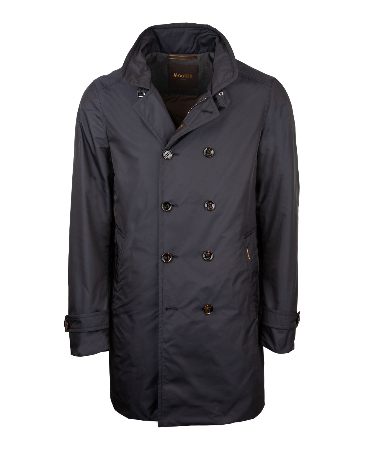 Morandi KM Coat Blu