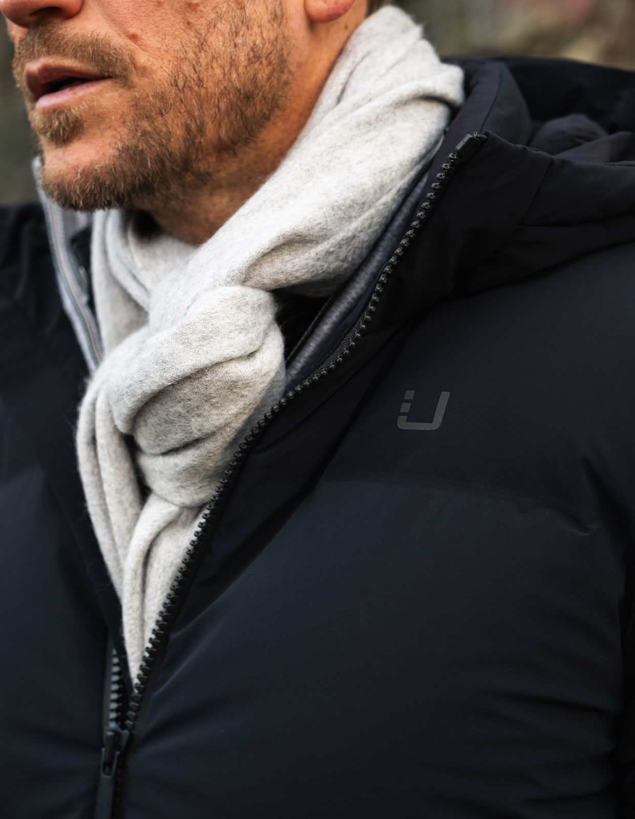 Titan Parka Svart XL