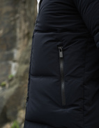 Titan Parka Svart