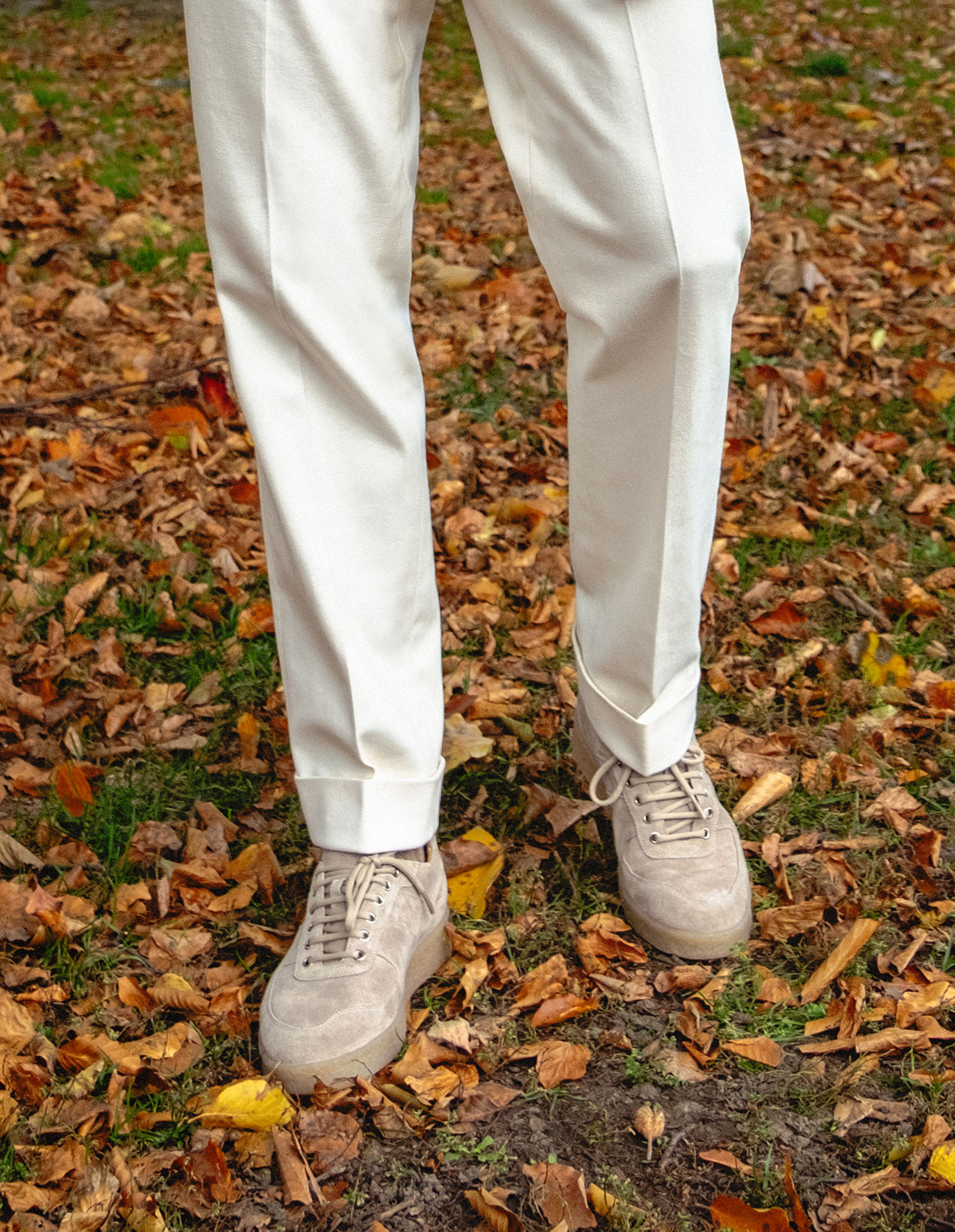 Roamer Sneaker Mocka Beige 41