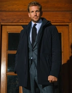 Regulator Parka Navy XL