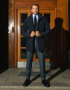 Regulator Parka Navy XXL