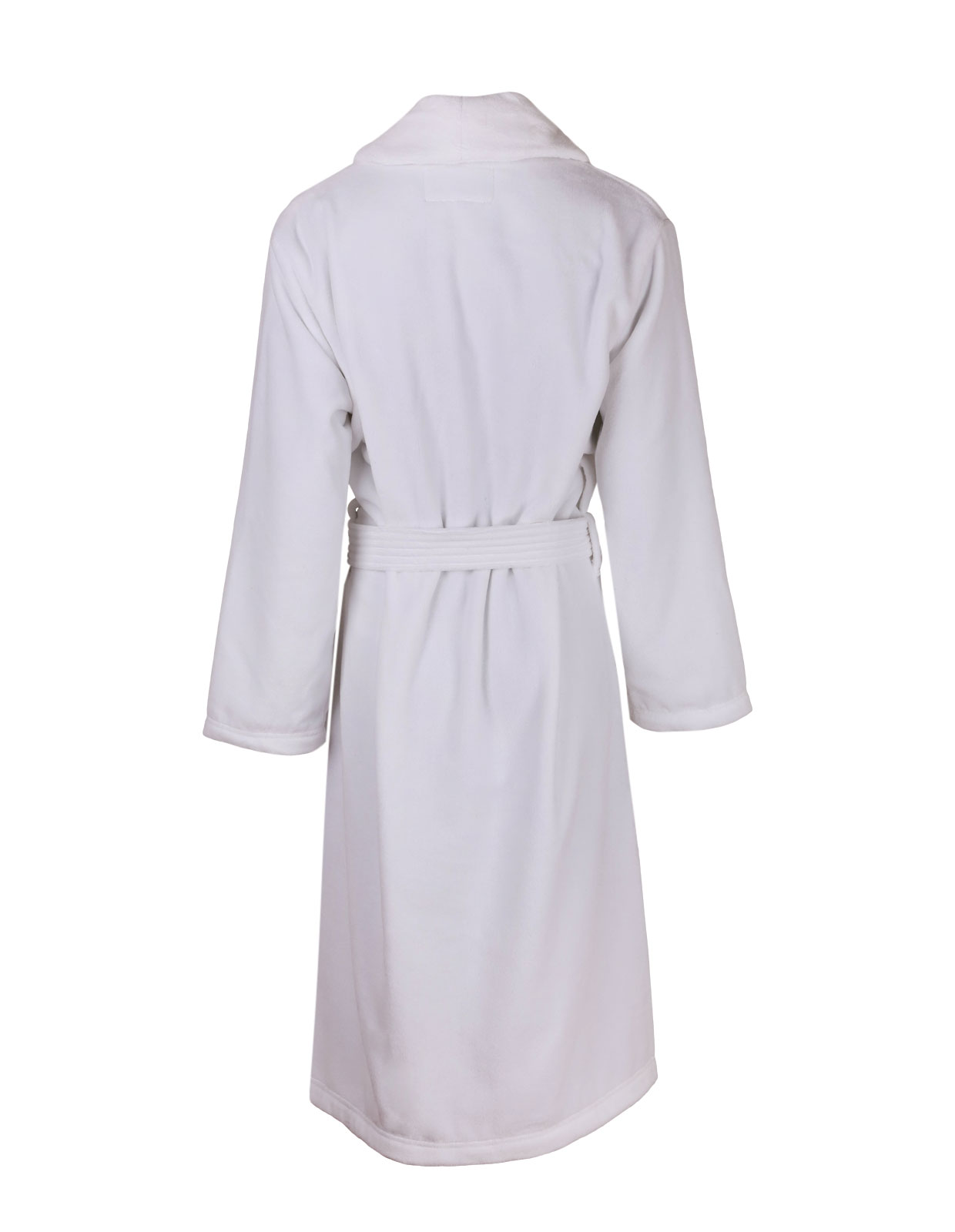 Morgonrock Torekov Lady White Stl XS