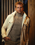 Firenze Overshirt Manchester Benvit