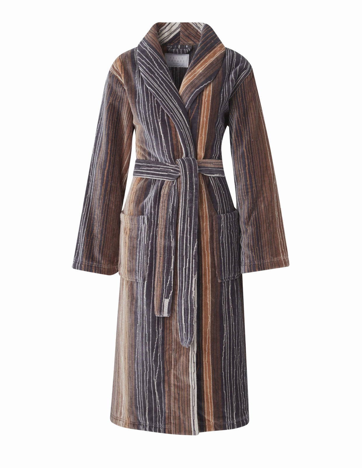 Morgonrock Möja Mocca M