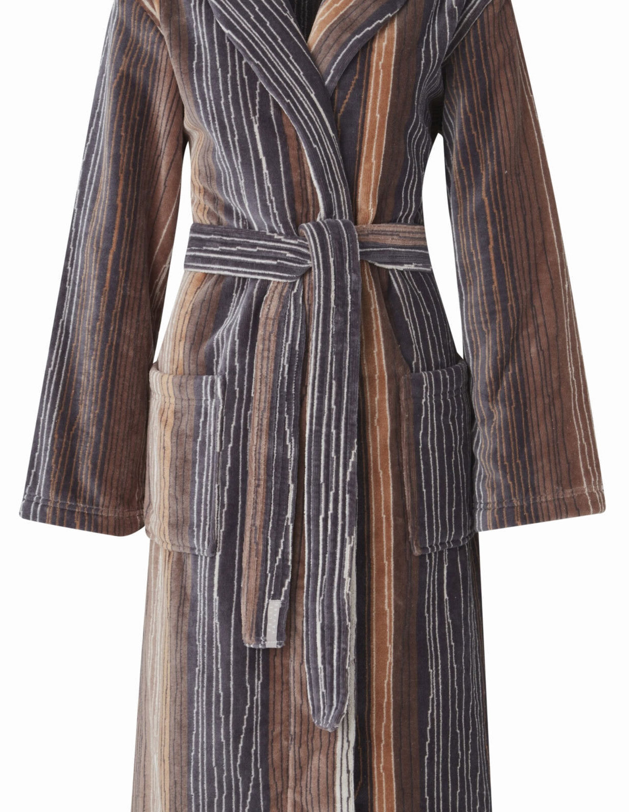 Morgonrock Möja Mocca