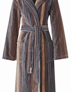 Morgonrock Möja Mocca M