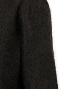 Amelia Cardigan Mohair Svart