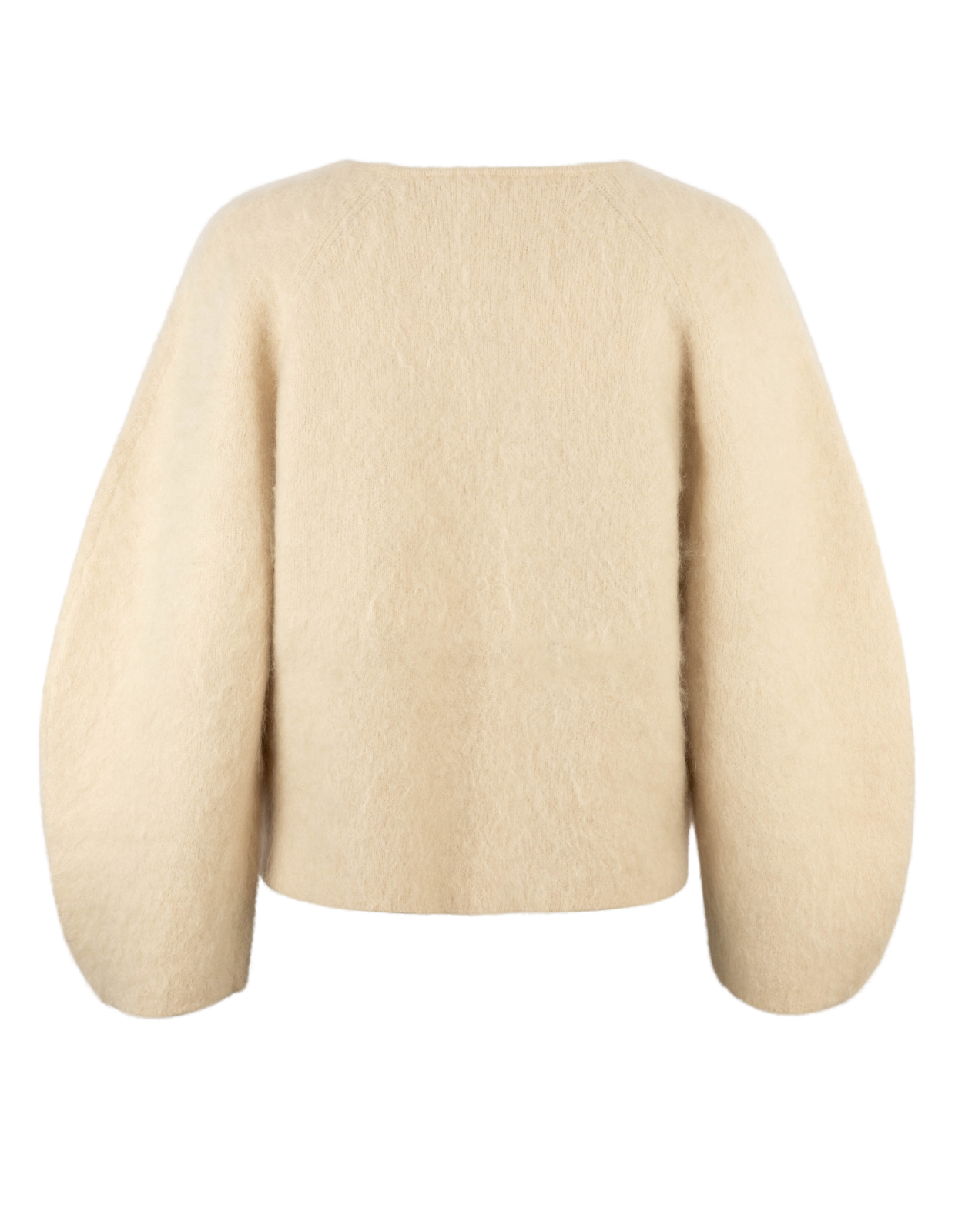 Milea Tröja Ull/Mohair Sand