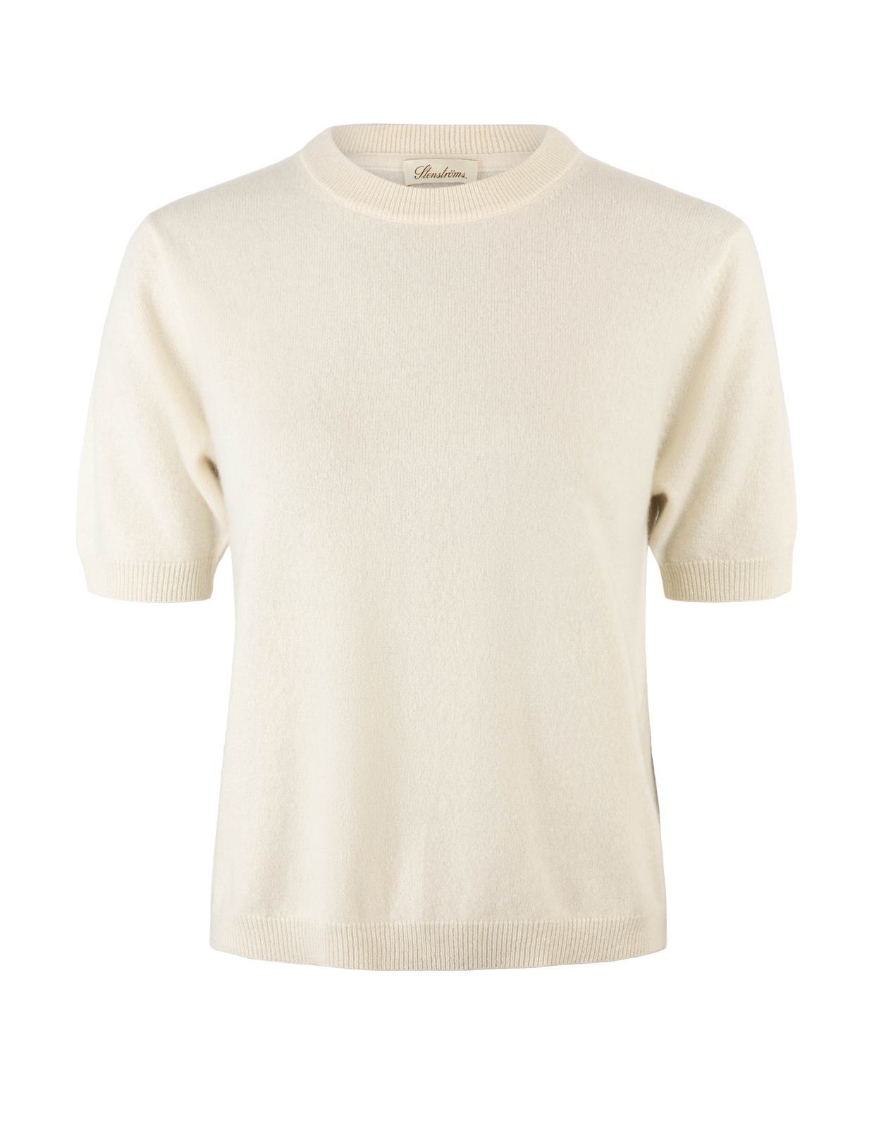 Janet Tröja Cashmere Benvit