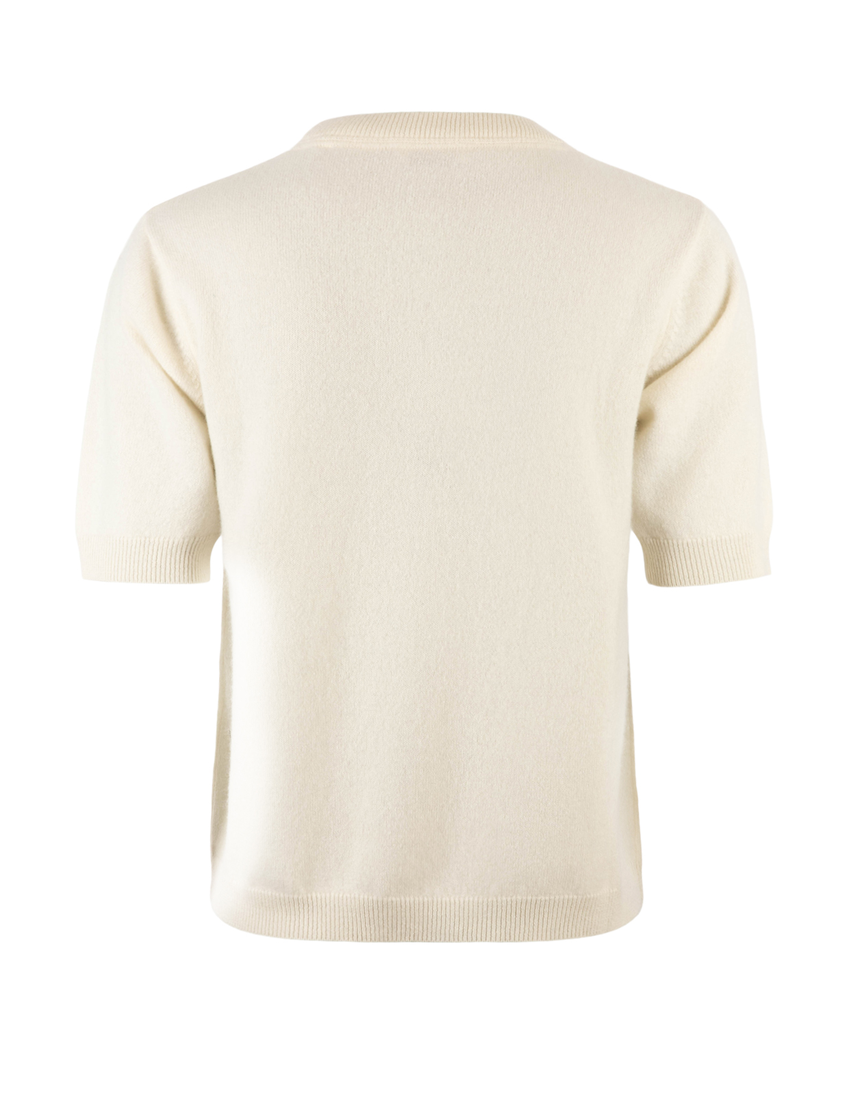 Janet Tröja Cashmere Benvit