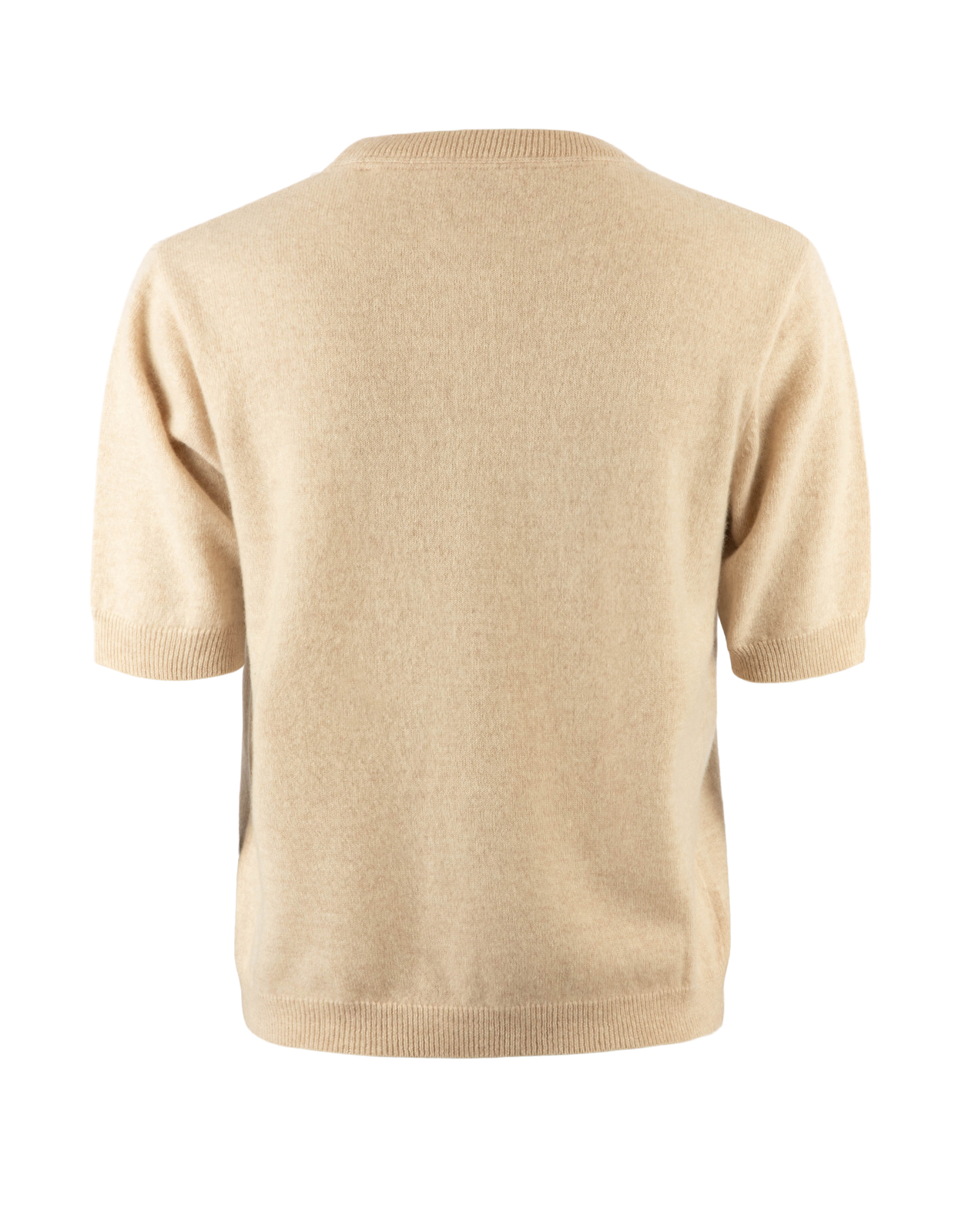 Janet Tröja Cashmere Beige