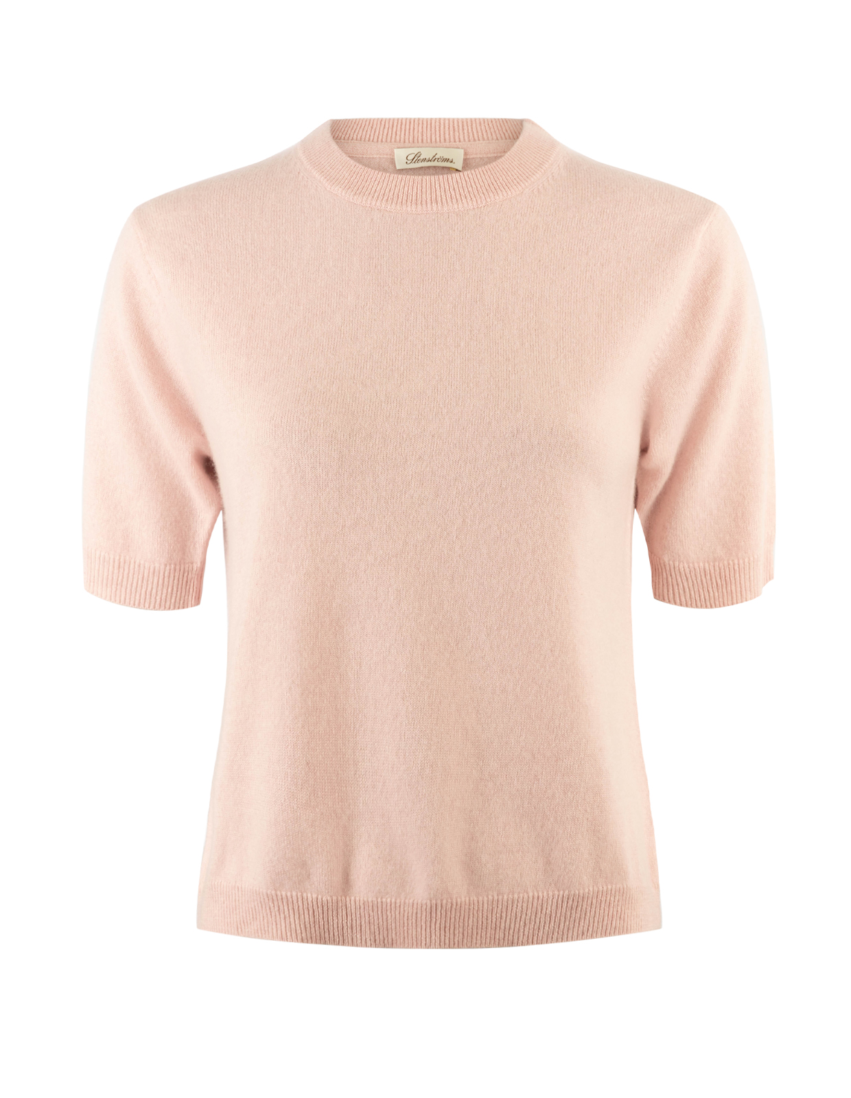 Janet Tröja Cashmere Ljusrosa