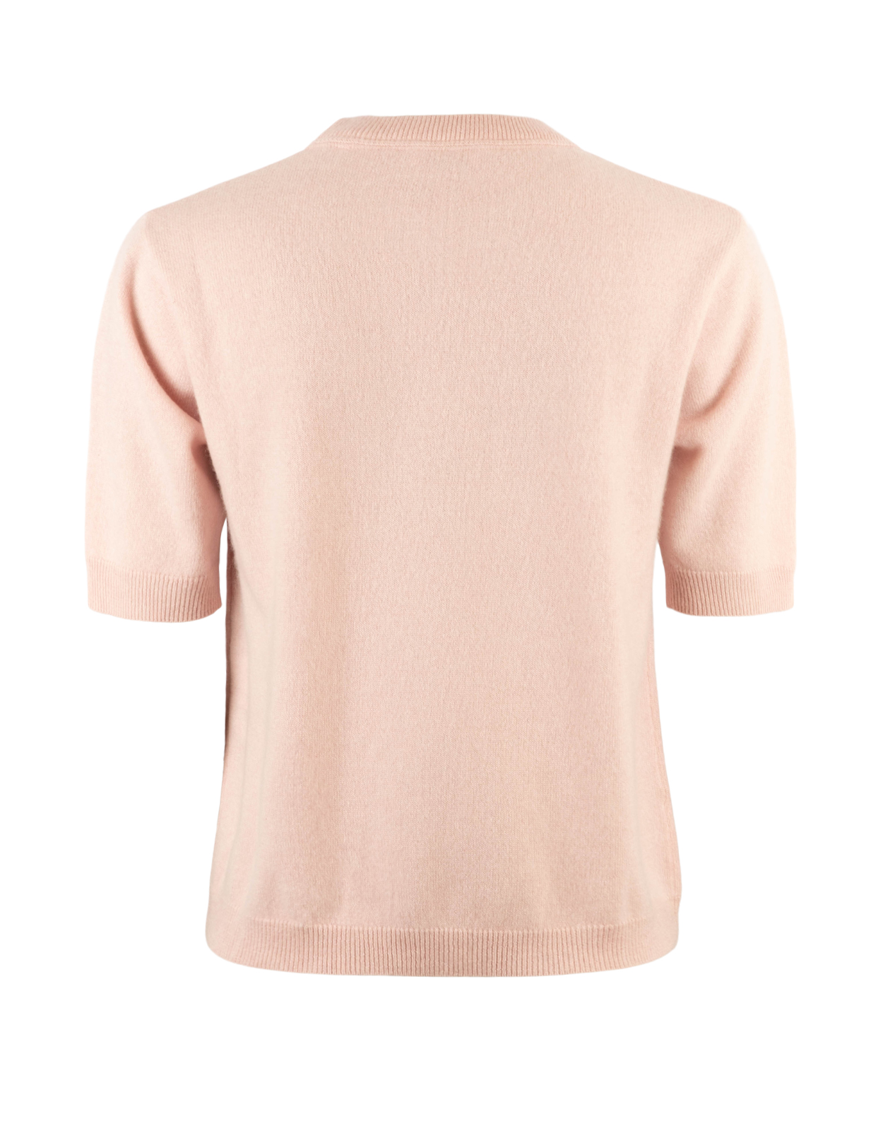 Janet Tröja Cashmere Ljusrosa