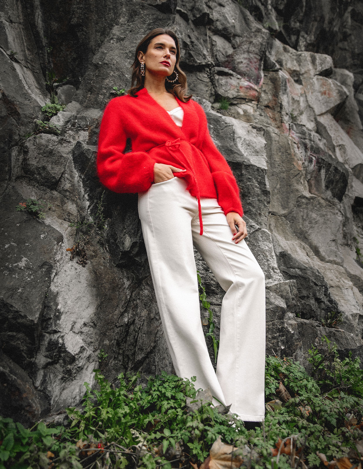 Shin Top Siden Benvit